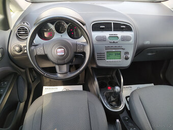 Seat Altea XL 1.6 MPi, digiklima. - 6