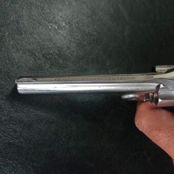 Revolver Smith Wesson 32SW DA TOP stav ULOŽENKA - 6