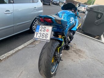 Suzuki GSXR-1000 Rizla K9 - 6