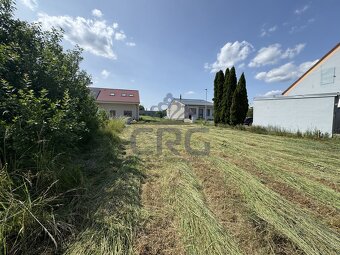 PRODEJ STAVEBNÍHO POZEMKU O CP 565 m2 V HRUŠOVANECH U BRNA - 6