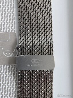 Apple Watch Ultra 2 49mm Titanium - 6