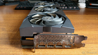 MSI GeForce RTX 3070 SUPRIM X 8GB - 6