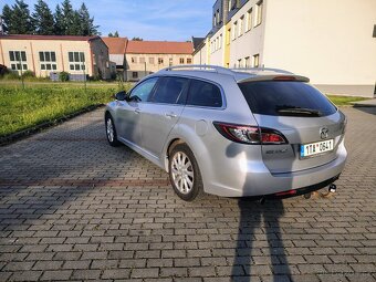 Mazda 6, 2.0 114kW - 6
