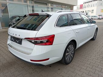 Škoda Superb 3 Combi 2.0TDI 110kW DSG ACC - záruka Autodraft - 6