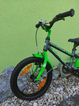 Značkové dětské kolo Author Stylo 16" # - 6