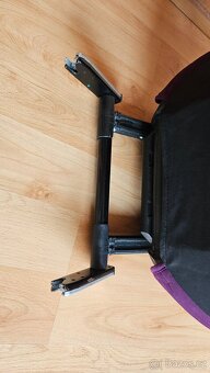 Autosedačka Cybex Solution X-Fix silver line - 6