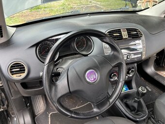 FIAT BRAVO 1.4T 16V 110kw - Celek na ND - 6