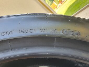 Prodám 4x letní pneu Hankook Ventus S1 evo3 SUV XL - 6