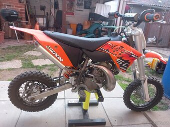 KTM SX 50 - 6