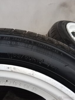 ALU disky VW R15 - 6