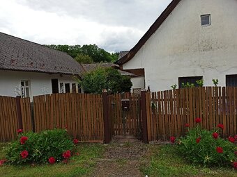 Chalupa-venkovská usedlost Vranová Lhota u Bouzova - 6