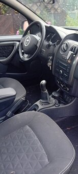 Dacia Duster 4x2 lpg1.6 první majitel - 6
