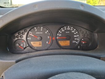 Nissan navara 2.5dci 128kw rok 06 uzávěrka.. - 6