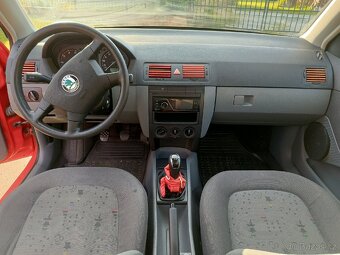 Škoda fabia 1.4 - 6