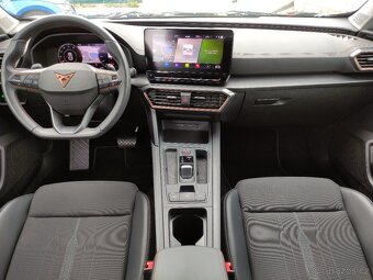 Cupra Formentor TSi DSG STYLE FullLED VIRTUAL KAMERA DPH - 6