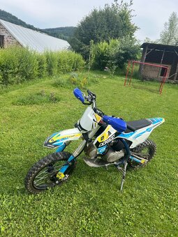 Prodám pitbike dorado 125ccm - 6