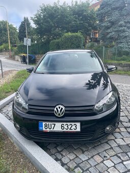 Volkswagen Golf, 1,4Tsi, 16V, 90kw - 6