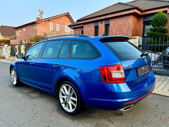 Škoda Octavia III COMBI, RS 2.0TDI, 135KW DSG, 2015, - 6
