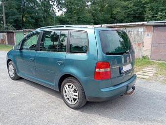 Volkswagen TOURAN 2.0 TDI 100kw - 6