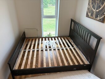 Postel s matrací 200x180 - 6