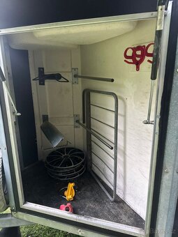 Přepravník na koně Wörmann - 6