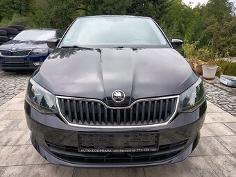 Škoda Fabia III. 1.2 TSI 66kW Combi - 6