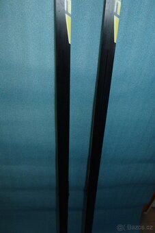 běžky FISCHER RCS Skating Cold - 182 cm - 6