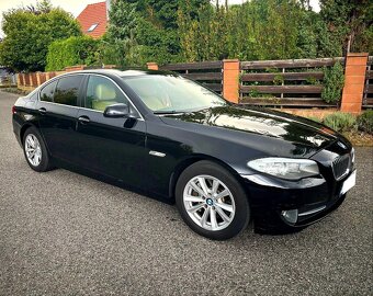 Prodám Bmw řada 5 f10 3.0 X-DRIVE r.v.2012 - 6