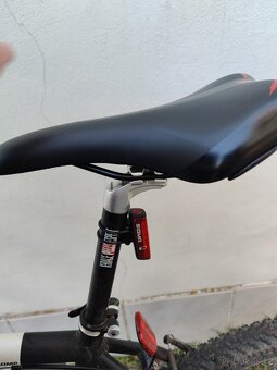 Pells Razzer kola 26" super stav - 6