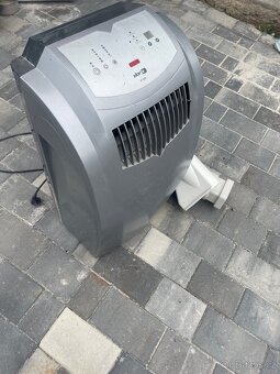ZIBRO 2,5Kw klimatizace, vysoušeč - 6