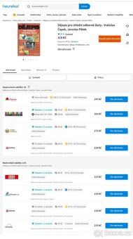 Dějepis pro střední odborné školy - Vratislav Čapek - 6