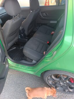 Škoda Fabia rs - 6