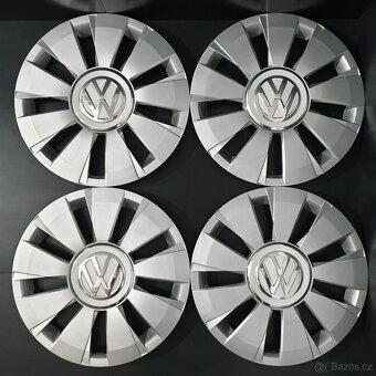 Disky na Škoda, VW, Seat 5Jx14 ET35 č. AF156 - 6