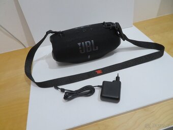 Zánovní přenosný reproduktor JBL XTREME 4 - 6