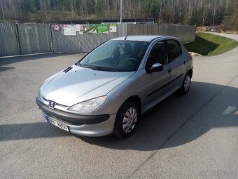 Peugeot 206 1.9.Diesel. - 6
