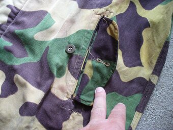 Stary-CSR-maskovany-kabat-vzor-60-"MLOKAC"-2B.-velikost. - 6