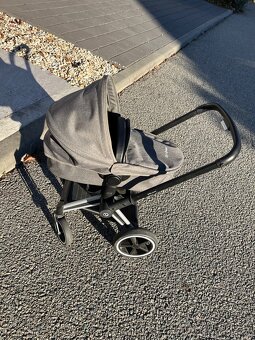 Kočárek pro panenky Cybex - 6