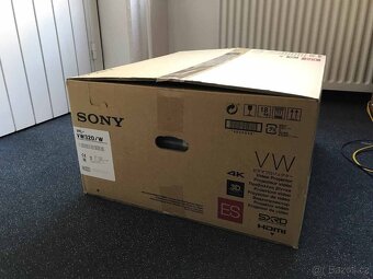 Projektor Sony VPL-VW320 ESW 4K - 6