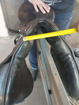 Prodám sedlo Pfiff Pilot - 6