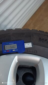 Zimní kola na Opel 185/65r15 - 6