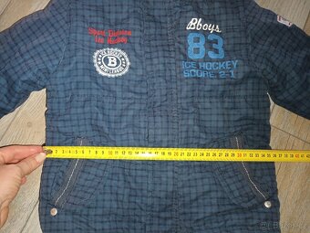 Zimná bunda 98+ - 6