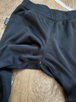 Softshellové legíny / úzké kalhoty vel. 110 - 6