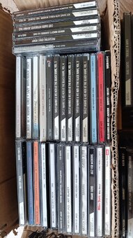 134 kusů CD Jazz - 6