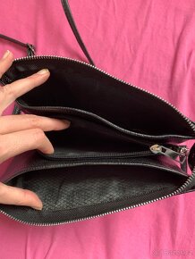 Krásná cerna kabelka Michael Kors Nová - 6