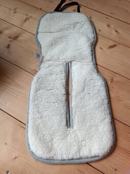 Protisměrná autosedačka Axkid Minikid - 6