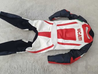 Moto kombineza Dainese Ducati 50 Eur - 6