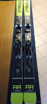 Stockli AR TOP STAV 175cm. Jen 9.900,- - 6
