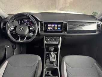 Škoda Kodiaq 2.0TDi DSG 4x4 125 Years LED Virtual - 6