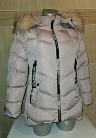 Dámská prošívaná bunda vel. S. - 6