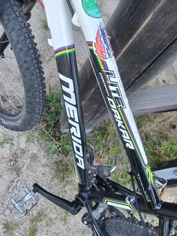 Merida pro juniora 13'' 33cm - 6